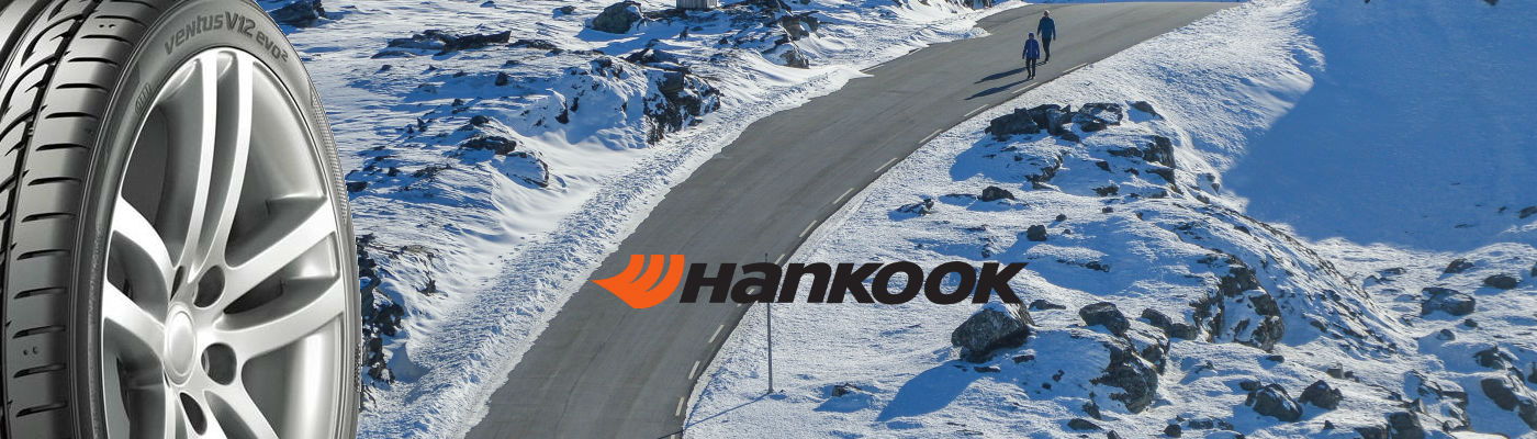 ​Hankook Ventus V12 Evo2